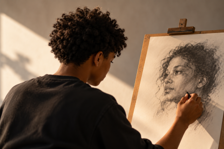 Drawing and creative practice